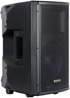 Kaufen Pronomic E-210 MA - Aktive 2-Wege Box Lautsprecher Musikbox 10  Woofer Bluetooth • 129€
