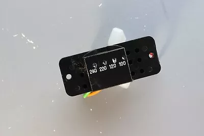 Kaufen > Luxman K-15 < Leistungsspannungswähler Banddeck Teile A-0009/Lx10 • 14.58€
