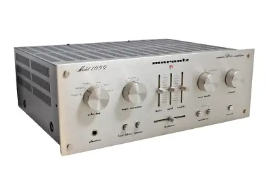 Kaufen Marantz 1090 - Stereo Verstärker Receiver -Restauriert - • 600€