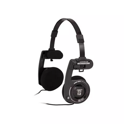 Kaufen Koss Porta Pro Black On Ear Headphones • 47.99€
