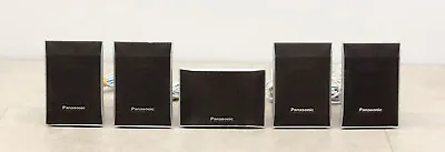 Kaufen Panasonic SB-FS340, SB-FS341, SB-PC340 Fünf Hochwertige Satelliten-Lautsprecher • 29.99€