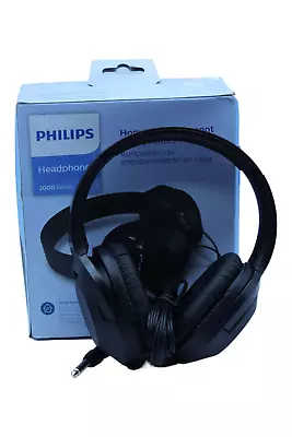 Kaufen Philips Audio Kopfhörer Stereo Kabelgebunden Circum Aural 2 M Lautsprecher 40 • 15.99€