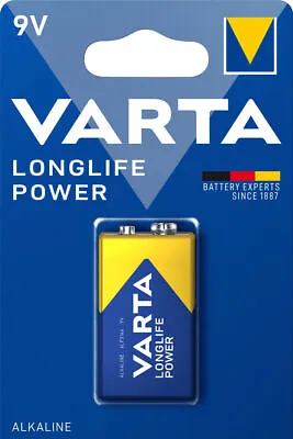 Kaufen Alkaline Batterie 9 V High Energy 1-Blister 4922.121.411 (4008496559862) • 49.02€