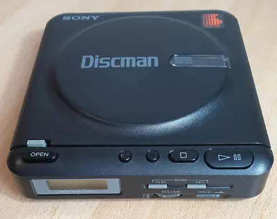 Kaufen SONY D-20 Discman Compact Disc Player Vintage Tragbarer CD-Spieler Sammler • 49.90€