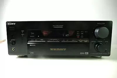 Kaufen Sony STR-DB840 Stereo FM AM AV Receiver 5.1 Dolby Digital DTS 5x100W Hi-4344 • 110€