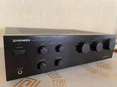Kaufen Pioneer A-301 Stereo Amplifier TOP Zustand • 70€