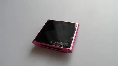 Kaufen Apple IPod Nano 6. Generation Pink (8GB) 653 • 19.21€