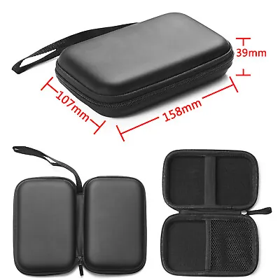 Kaufen Für FiiO M3K M6 M9 M11 MK2 MP3 Player Portable Schutzhülle Storage Bag Case Box • 10.63€