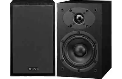 Kaufen Denon SC-M41 Schwarz Lautsprecher Paar B-Ware • 89€