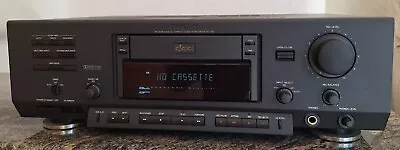 Kaufen Philips DCC 900 Digital Compact Cassette Player Recorder MC Tape Deck Kult TOP  • 149€