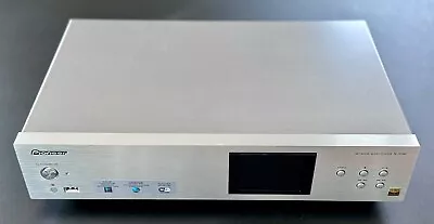 Kaufen Pioneer N-30AE Network Streamer - Silber  Guter Zustand - Gebraucht. • 44.28€