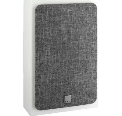 Kaufen DALI Oberon On-Wall Wandlautsprecher HiFi Boxen Rear Wand Heimkino Weiß   1 Paar • 449€