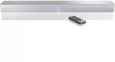 Kaufen Canton | Smart Soundbar 9 - Silber Weiß | 2.1 Kanal-System Bassreflex 300 Watt • 499.99€