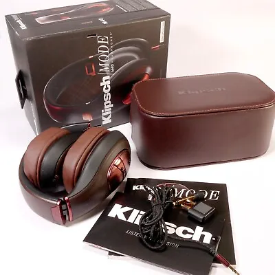 Kaufen Klipsch Mode M40 On-Ear Kopfhörer Kabelgebunden Kopfhörer In Box OVP RARITÄT • 84.95€