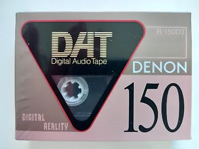 Kaufen Denon R-150DT DAT Audio Tape • 39€