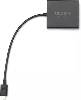 Kaufen Amazon Ethernet Adapter Für Fire TV • 27.06€