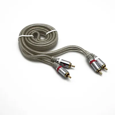 Kaufen Philips Digital Audio Cinch Kabel Koaxialkabel Mit 24K Vergoldeten Steckern 1,0m • 5.99€