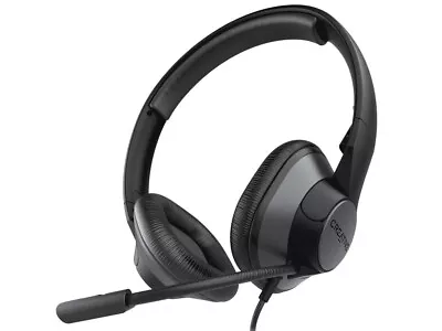 Kaufen Creative Labs HS-720 V2 Headset Kabelgebundenes Kopfband Büro/Callcenter Schwarz • 101.37€