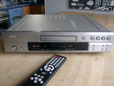 Kaufen Oberklasse DVD-, Super-Audio-CD- Und CD-Player Denon DVD-2930 Mit HDMI • 5.50€