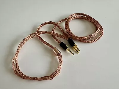 Kaufen Kopfhörerkabel - 4,4mm - 7N OCC Serie In Reinkupfer - Rotmann's Cables • 149€