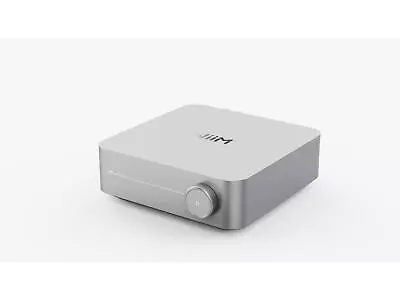 Kaufen WiiM Amp Streaming Vollverstärker Silber • 369€