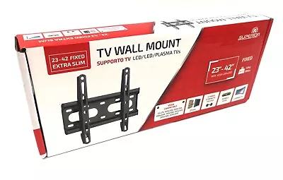 Kaufen TV Wandhalterung Halterung WALL MOUNT Vesa Max 200x200 23 24 25 32 39 40 42 Zoll • 12.90€