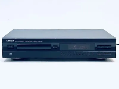 Kaufen Yamaha CDX-396 Disc Player (#2078) • 89€