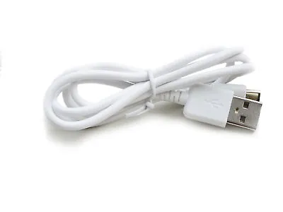 Kaufen 90 Cm USB Weiß Ladekabel Für Sony PHA-3 PHA3 Tragbarer Kopfhörer Verstärker • 5.47€