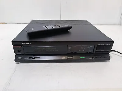 Kaufen Philips CD 373 Reference Klasse Vintage CD Player Digital Out Koaxial • 250€