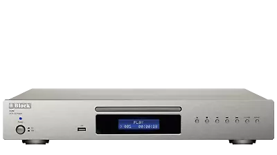 Kaufen Audio Block C-250 CD-Spieler, Silber, Sehr Schönes Design, Neu+OVP • 349€