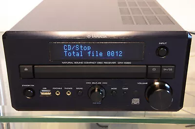 Kaufen Yamaha CRX-E320 CD-Receiver USB • 109.90€