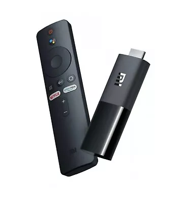 Kaufen XIAOMI TV-Stick 4K UHD Smart Streaming TV Media Player Schwarz | NEU & OVP ✅ • 59.90€