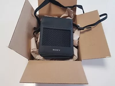 Kaufen Sony MD MZ-1 MINI-DISC Tasche ORIGINAL BAG NEU New Minidisc Player Recorder 594 • 115€