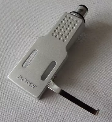 Kaufen Sony Headshell Mit Bajonett-Anschluss   SME   - Farbe: Silber - Mit Kabeln • 29.90€