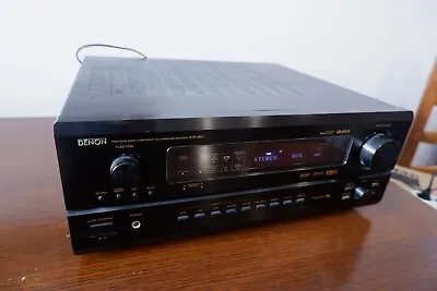 Kaufen Vintage Denon AVR-3801 AV Surround Receiver Dolby Digital & DTS Surround • 199€