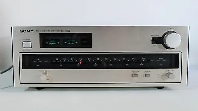 Kaufen Sony ST-3950 FM Stereo / FM-AM Tuner - Rundfunk Empfangsgerät - 70th Vintage • 179€