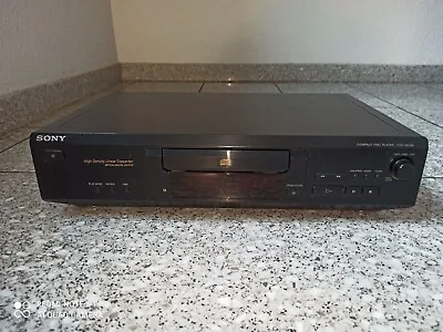 Kaufen CD-Player Sony CDP-XE330 • 20€