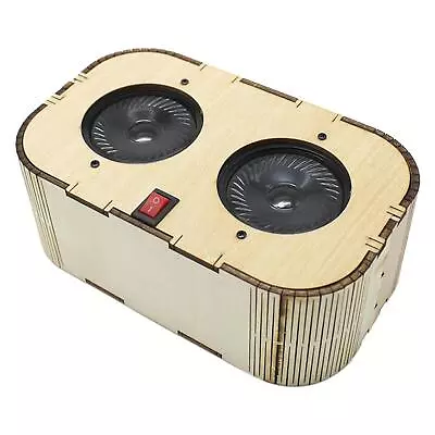 Kaufen Zum Selbermachen Bluetooth Lautsprecher Box Kit, Zum Selbermachen Projekt Lautsprecher Kit Zum Selbermachen Bluetooth Lautsprecher • 19.30€