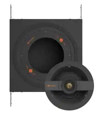 Kaufen Monitor Audio Creator C1S-Lautsprecher + CSM-BOX-Gehäuse • 430€