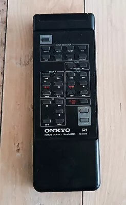 Kaufen Original Onkyo RC-207S Fernbedienung Für A-8850 Verstärker • 49€