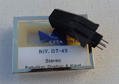 Kaufen Nivico - T4P Tonabnehmer System Mit Neuer Nadel DT 45 Von Dreher & Kauf • 24.90€