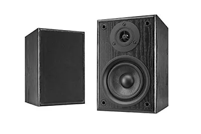 Kaufen Dual LS 100 Aktiv-Lautsprecher Set (Phono-Eingang, Integrierter Verstärker Fü... • 168.08€