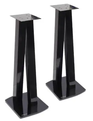 Kaufen NorStone Lautsprecherständer Walk Stand Schwarz 72cm (Paar) • 129€