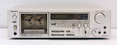 Kaufen Sony TC-K71 - 3-Head Stereo Kassetten Deck Tape Cassette Retro Vintage • 51.10€