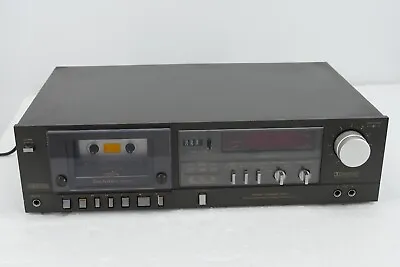 Kaufen Technics RS-M260 3 Kopf Cassettenrecorder, 3 Head Tape Deck Very Rare, RS-M263 • 32.50€