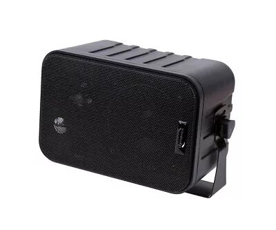 Kaufen Dynavox HiFi Lautsprecher LS-5L3 Mini Box 3-Wege 60W 1-Paar Schwarz • 39.95€