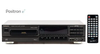 Kaufen Technics SL-PG490 CD Player / Toslink / Laser Erneuert 1 Jahr Garantie [3] • 155€