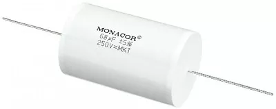 Kaufen MKT Kondensator Folienkondensator 1 - 68 Mikrofarad - 16 Größen - 5% Toleranz • 2.19€
