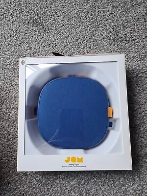 Kaufen Jam Hang Dicht Wasserdicht Badezimmer Dusche Wireless Bluetooth Lautsprecher In Blau • 17€