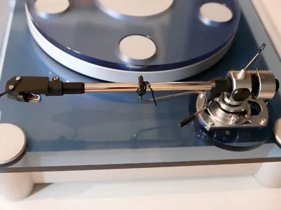 Kaufen Original T+A Tonearm Board / Mount / Base For SME Tonearms On T+A G10 Turntables • 59.50€